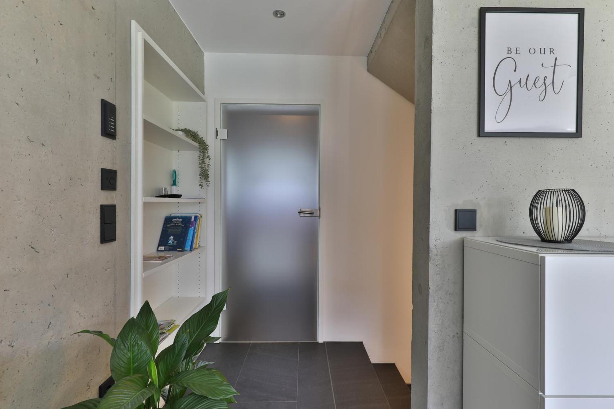 Modernes Studio-Apartment Gersthofen Zewnętrze zdjęcie