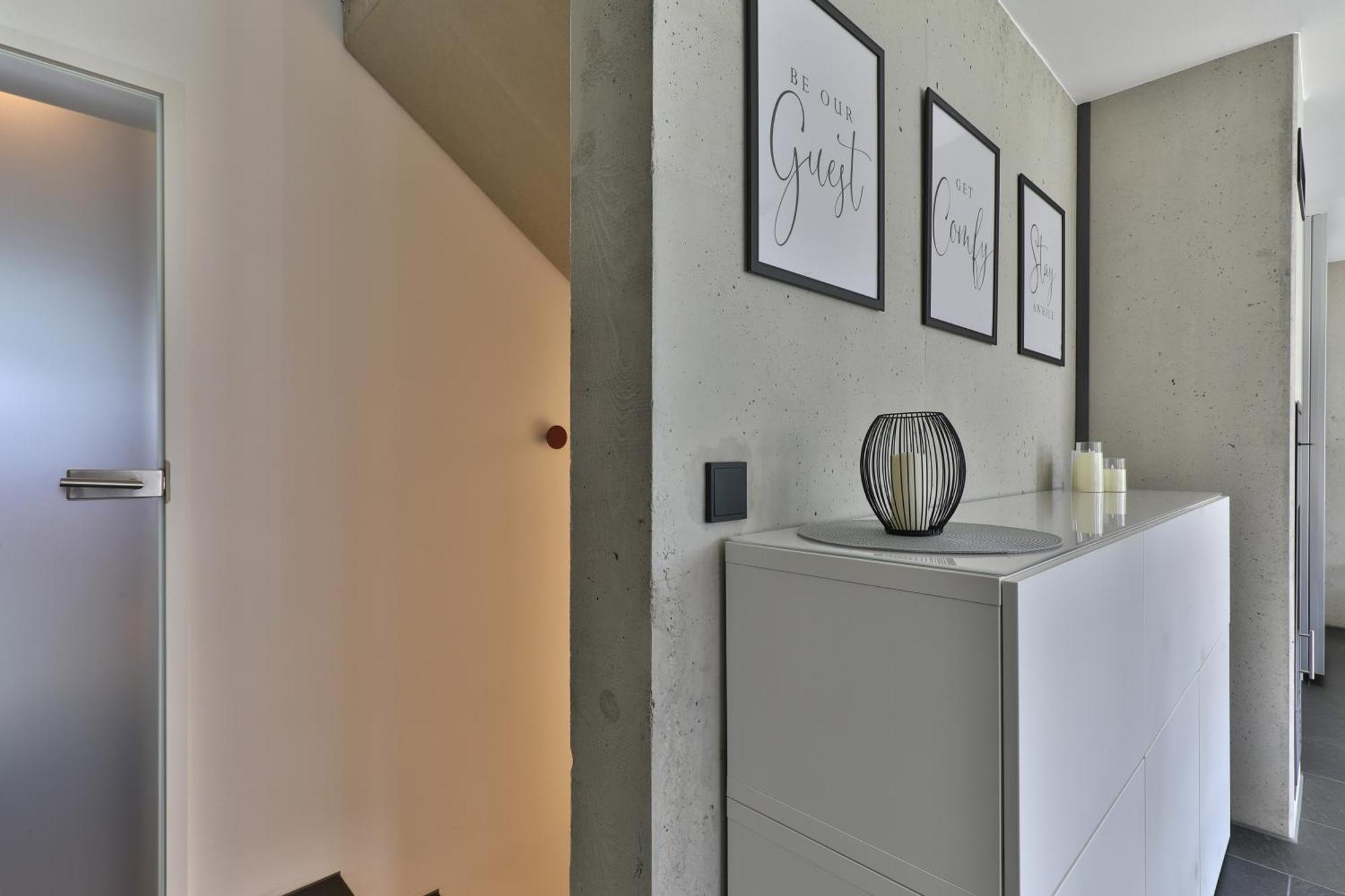 Modernes Studio-Apartment Gersthofen Zewnętrze zdjęcie