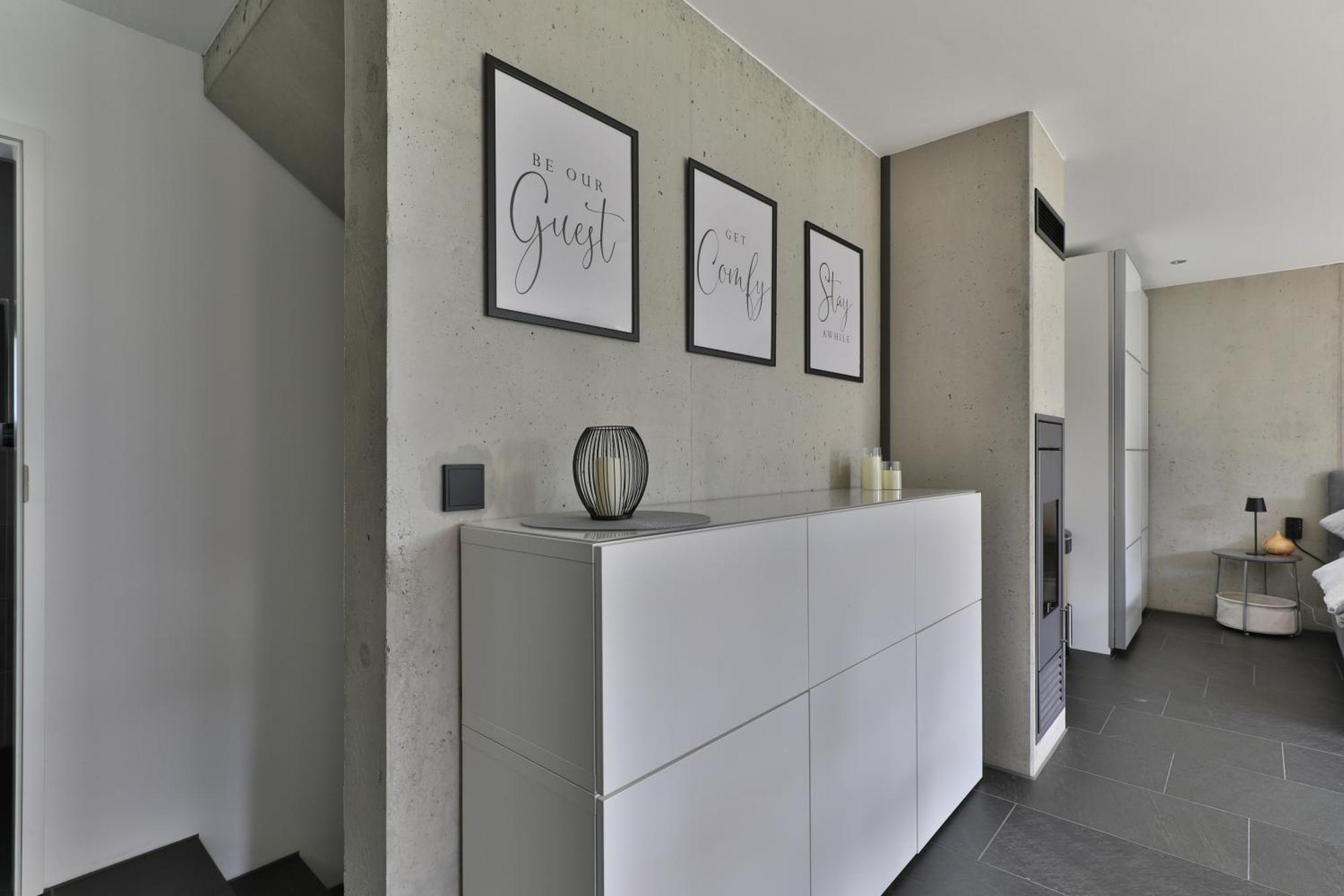 Modernes Studio-Apartment Gersthofen Zewnętrze zdjęcie