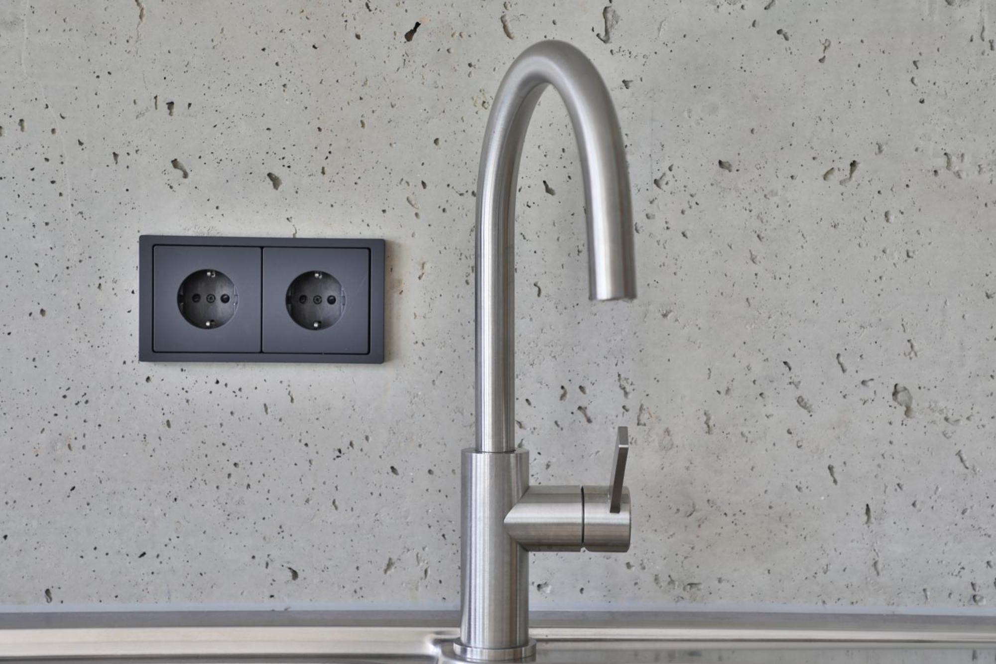 Modernes Studio-Apartment Gersthofen Zewnętrze zdjęcie