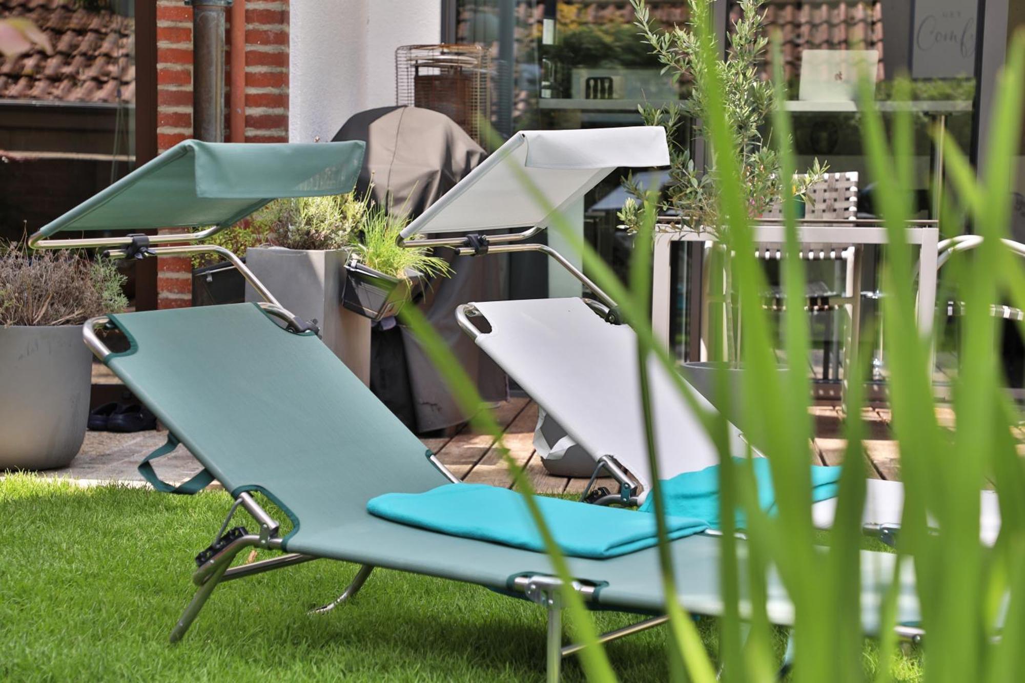 Modernes Studio-Apartment Gersthofen Zewnętrze zdjęcie