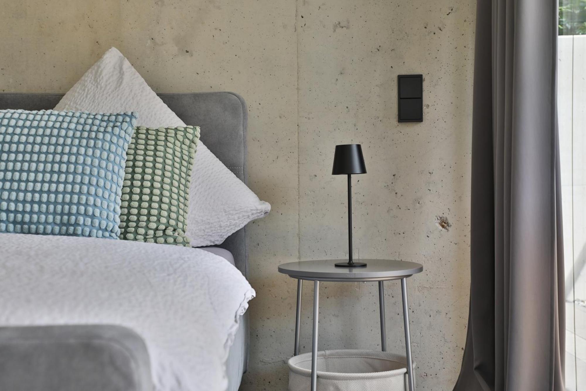 Modernes Studio-Apartment Gersthofen Zewnętrze zdjęcie